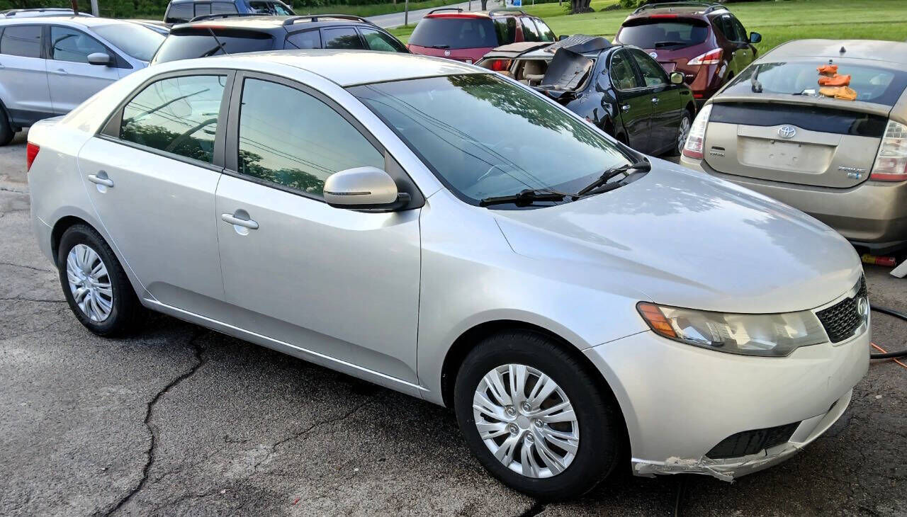 2012 KIA Forte