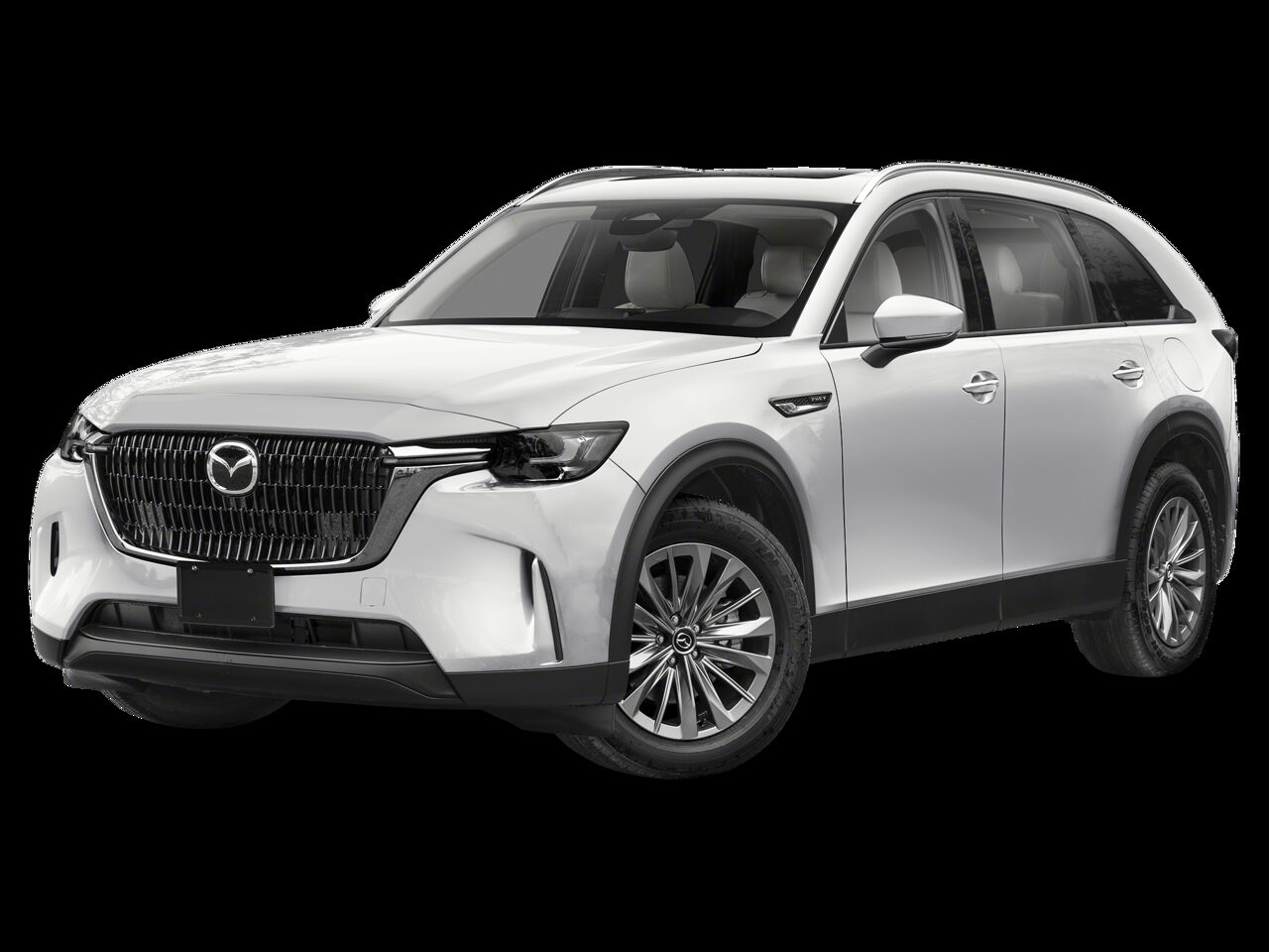 2026 MAZDA CX-90