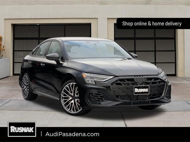 2026 AUDI S3