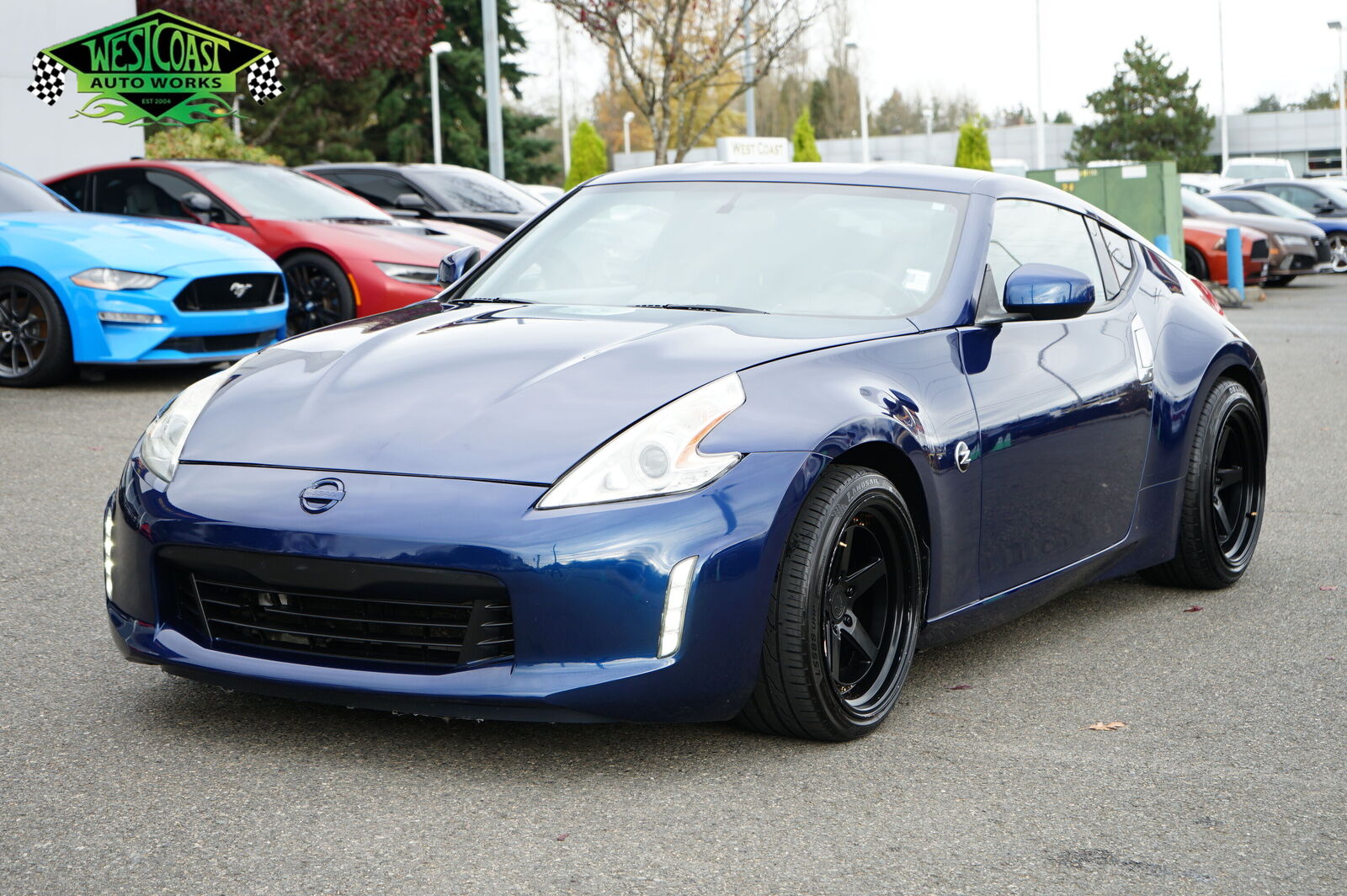 Nissan 370Z