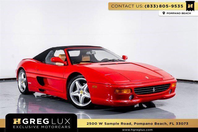 Ferrari F355
