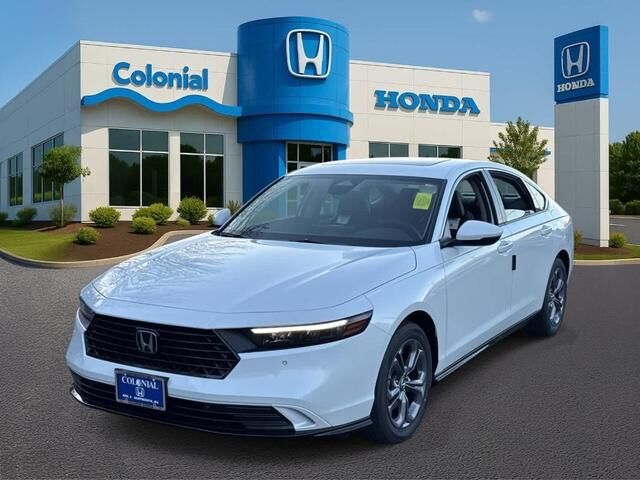 2025 HONDA Accord