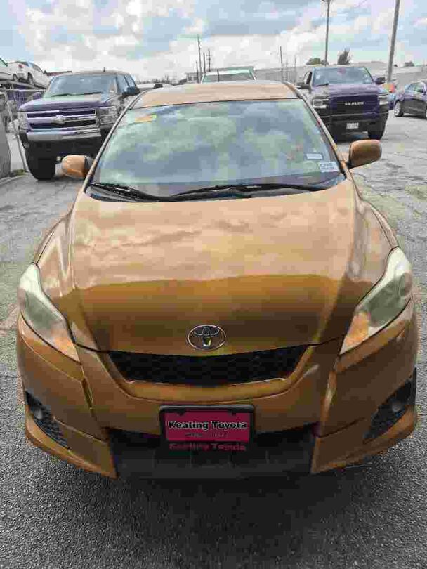 Toyota Corolla Matrix