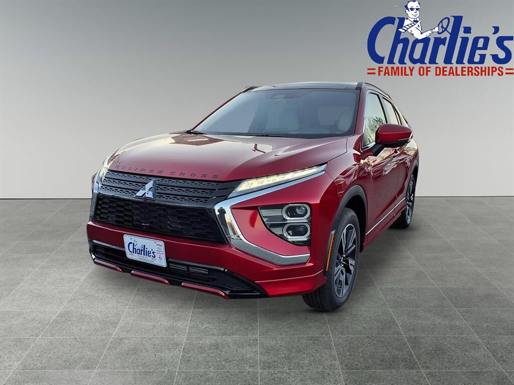 2026 MITSUBISHI ECLIPSE CROSS