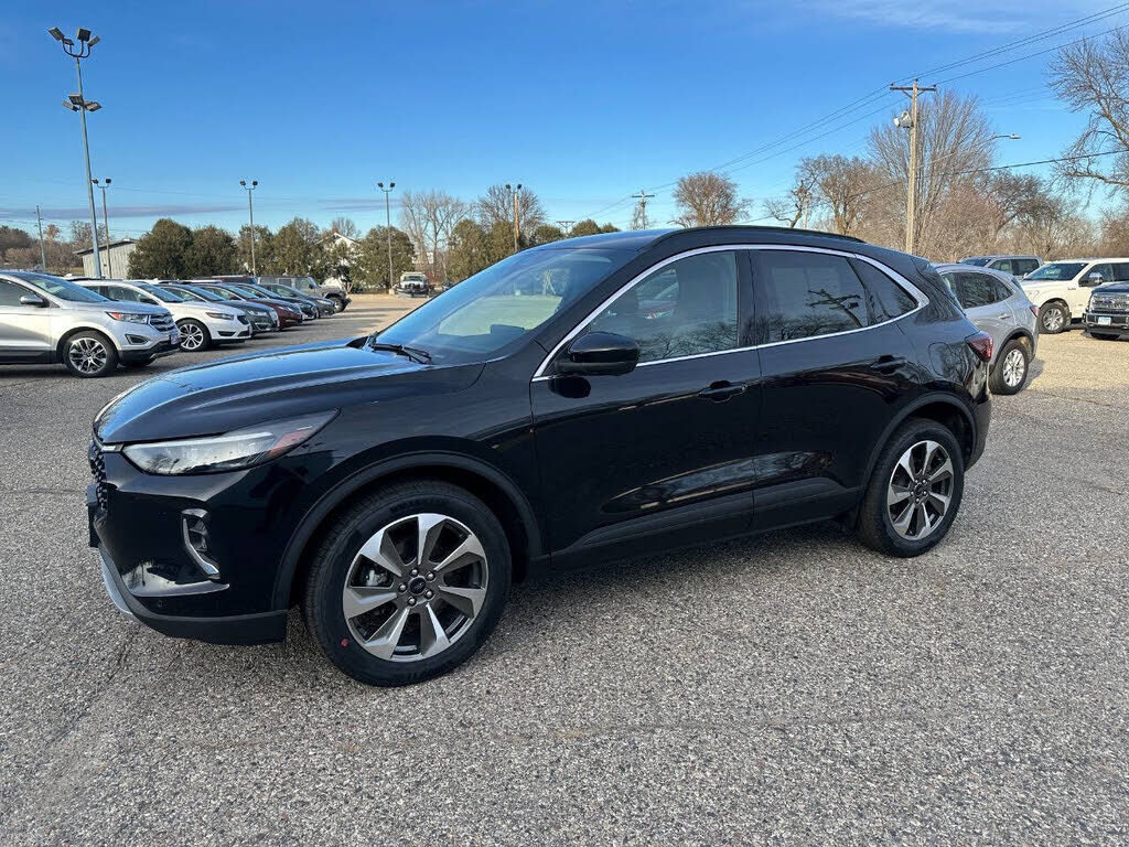 2023 FORD Escape