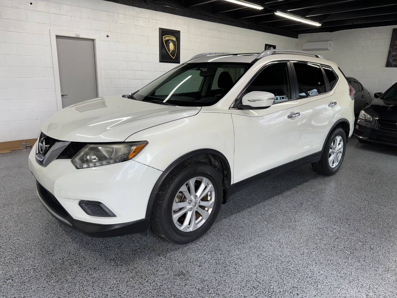 2015 NISSAN Rogue