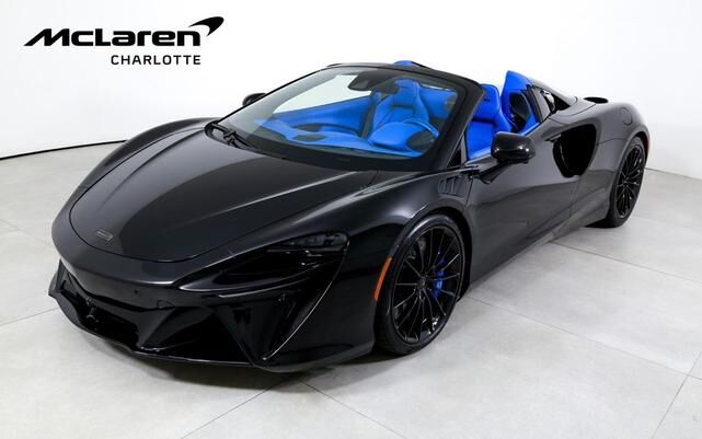 2025 MCLAREN ARTURA