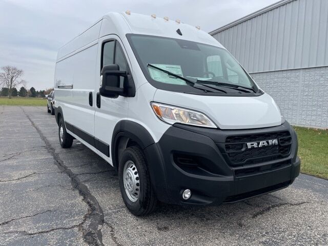 2026 RAM Promaster 2500