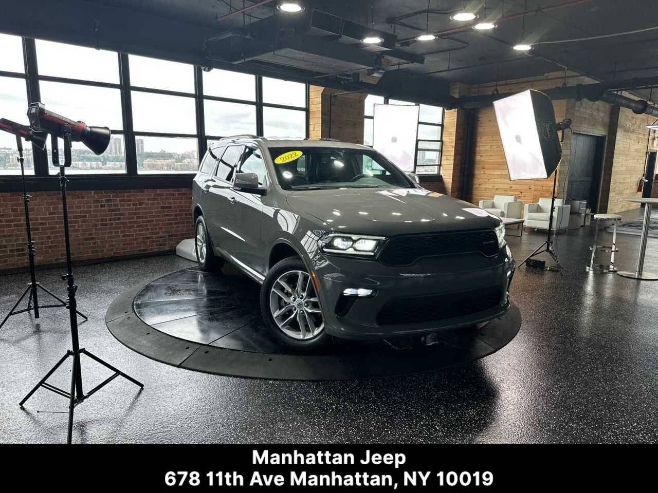 2022 DODGE Durango