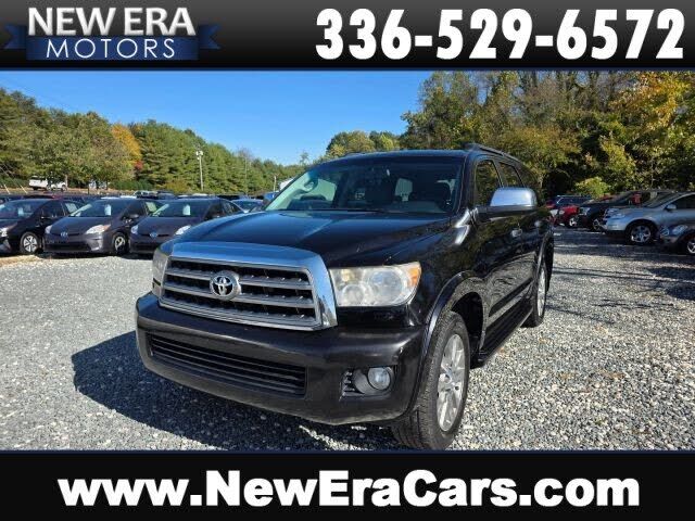 Toyota Sequoia