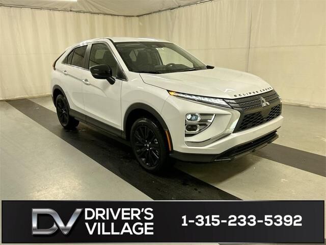 2026 MITSUBISHI ECLIPSE CROSS
