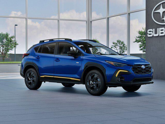 2026 SUBARU Crosstrek