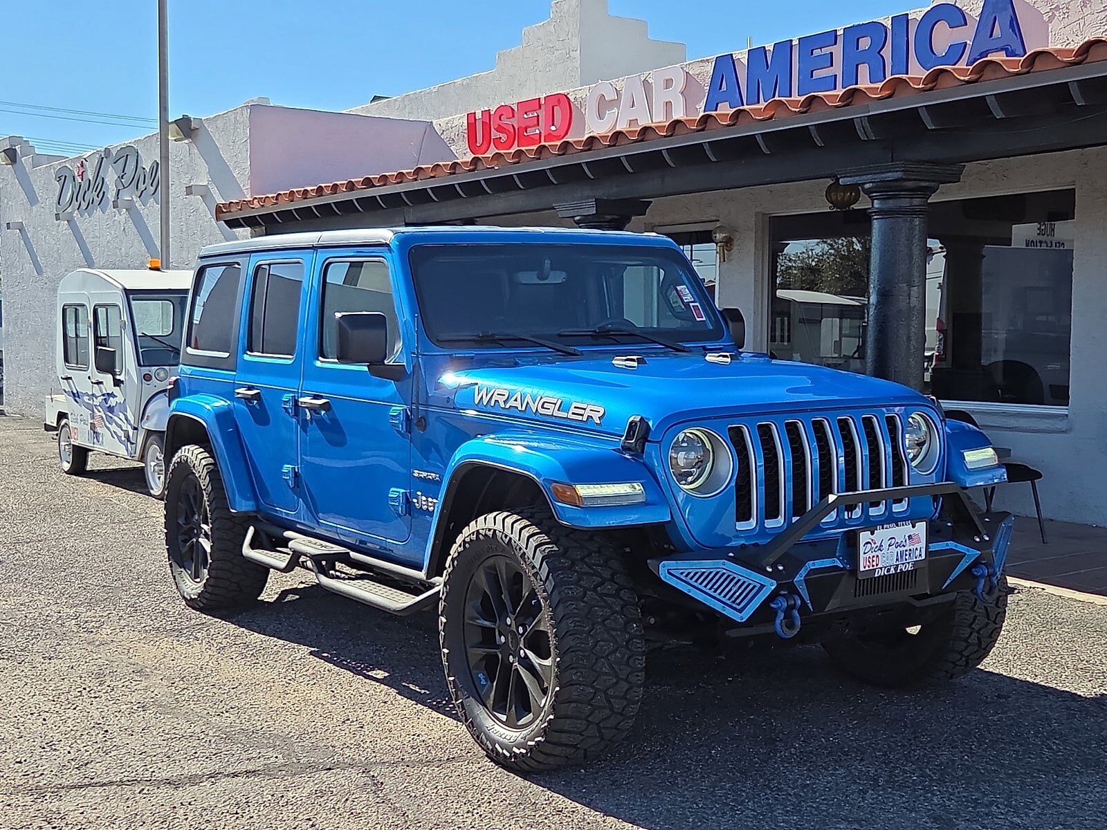 2023 JEEP Wrangler