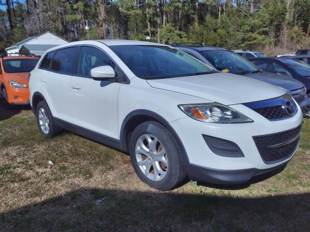 2011 MAZDA CX-9