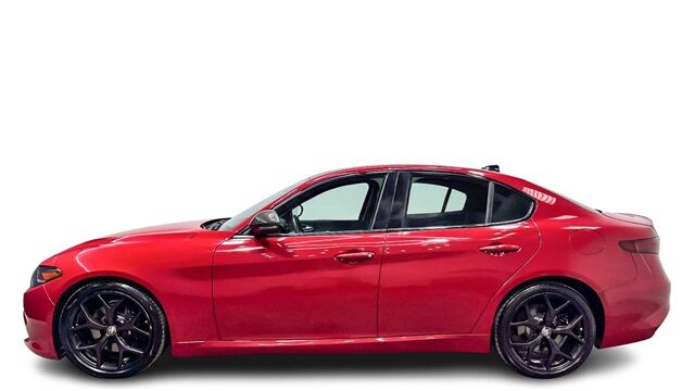 2019 ALFA ROMEO Giulia