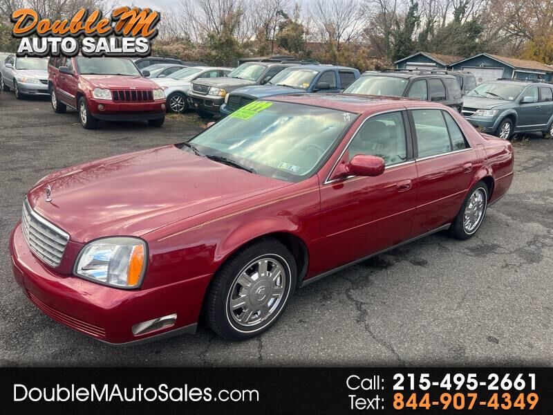 Cadillac Deville
