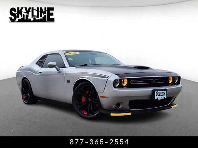 2020 DODGE Challenger