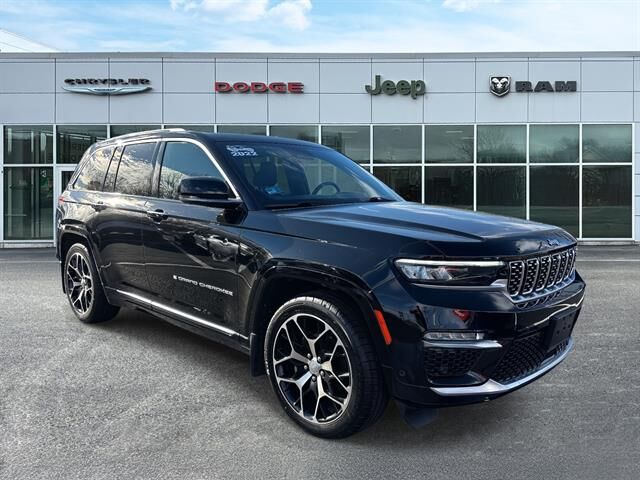2022 JEEP Grand Cherokee