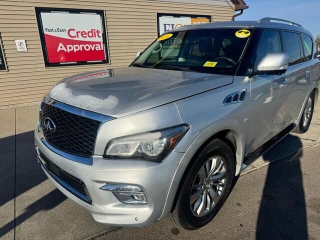 Infiniti QX80