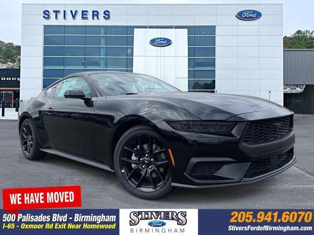 2026 FORD Mustang