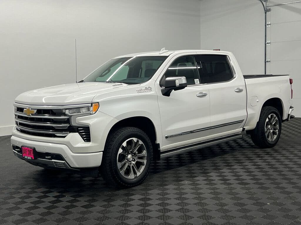2023 CHEVROLET Silverado