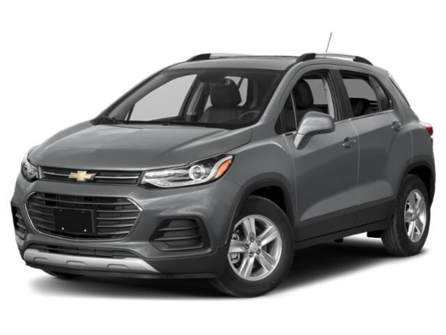 2019 CHEVROLET Trax