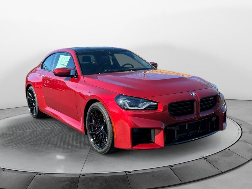 2026 BMW M2