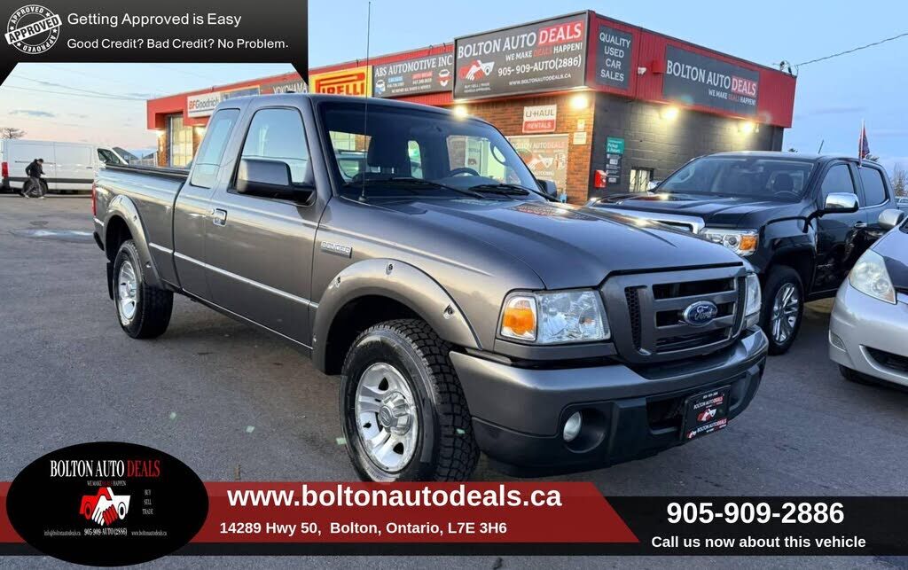 Ford Ranger