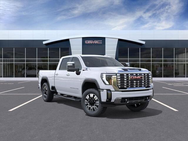 2026 GMC Sierra HD