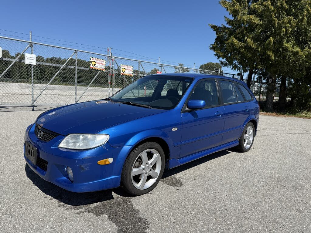 Mazda Protege