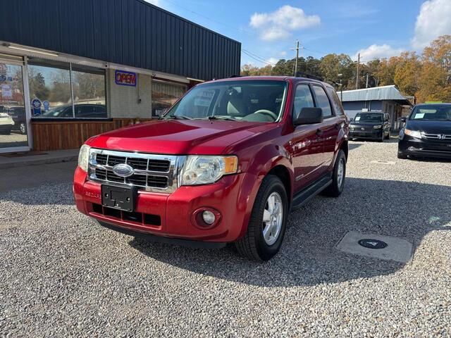 2008 FORD Escape