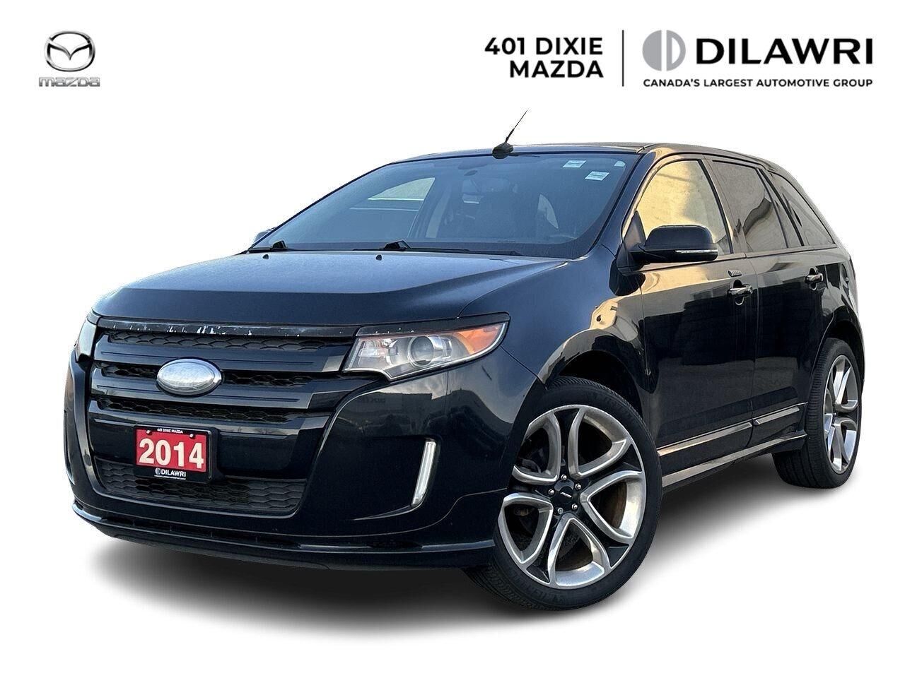 Ford Edge