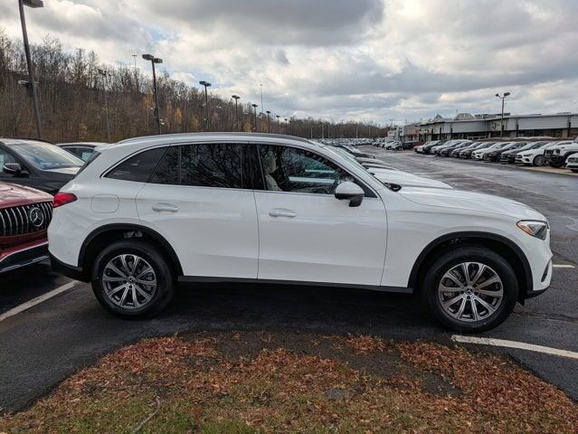 2026 Mercedes-Benz GLC-Class
