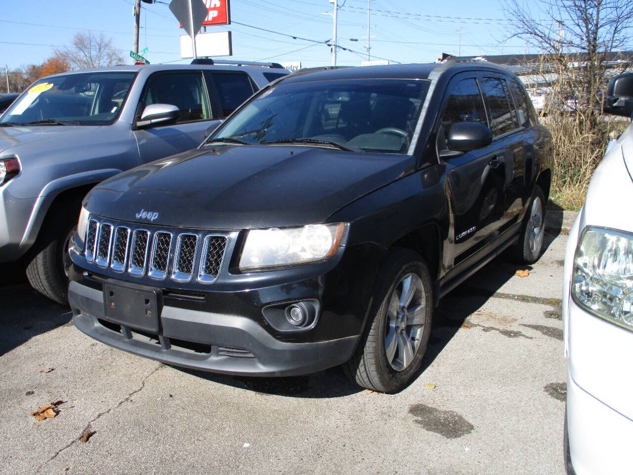 2016 JEEP Compass