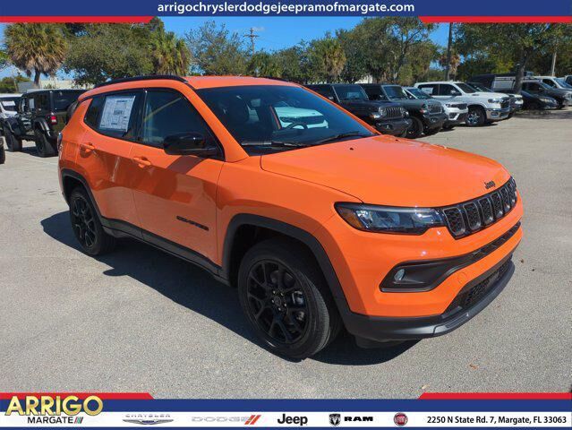 2026 JEEP Compass