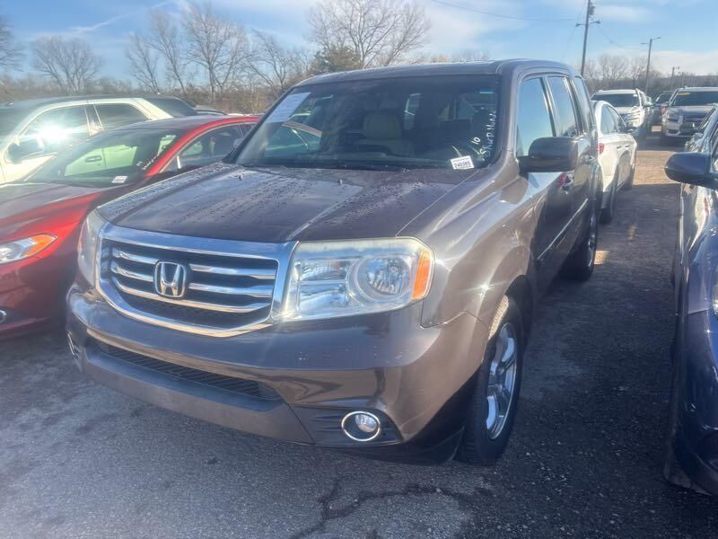 Honda Pilot