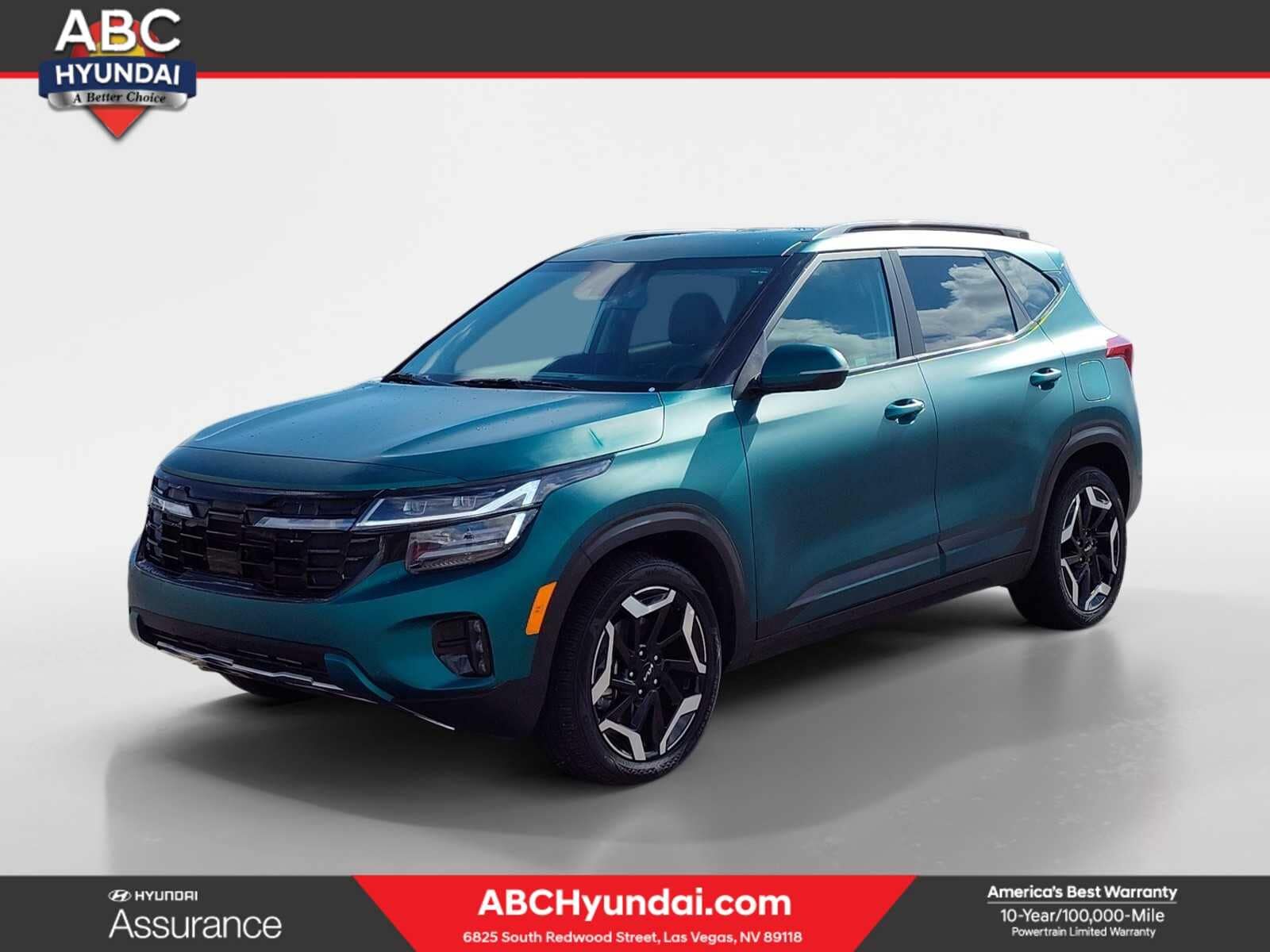 2024 KIA Seltos