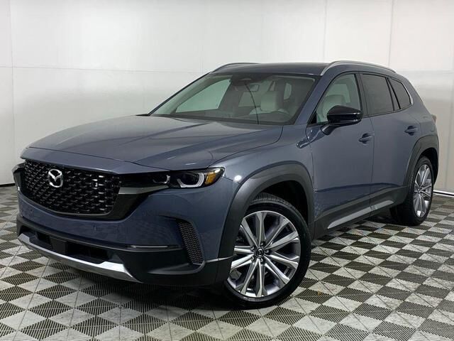 2026 MAZDA CX-50