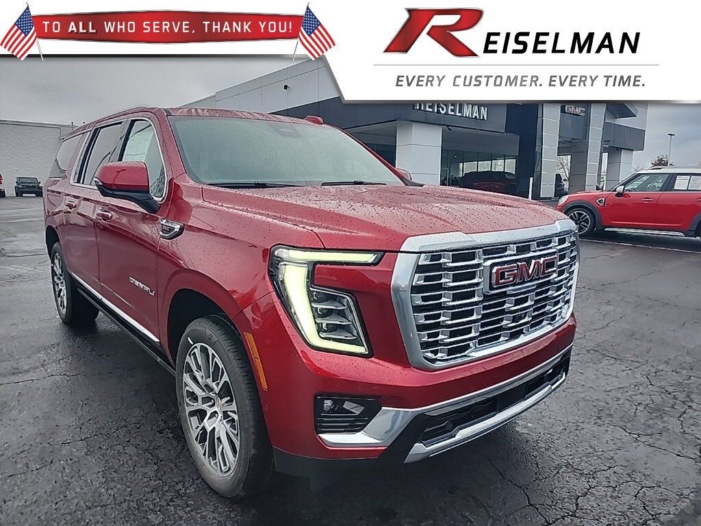 2026 GMC Yukon XL