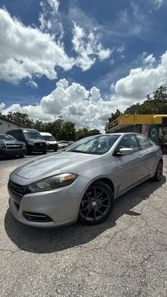 2016 DODGE Dart