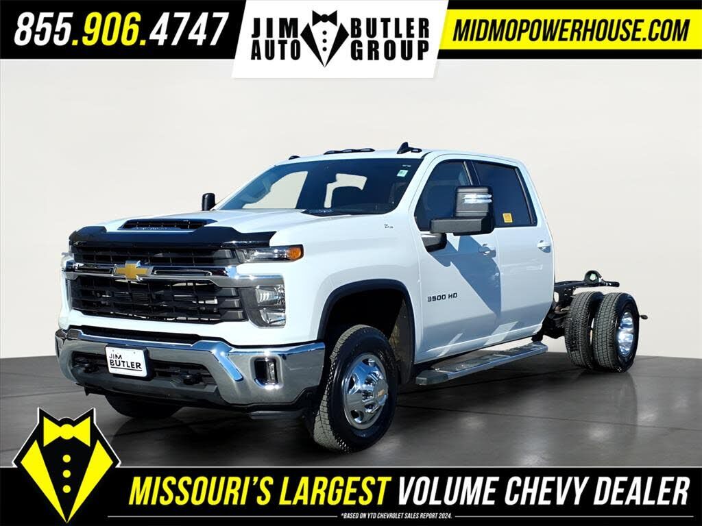 2025 CHEVROLET Silverado HD