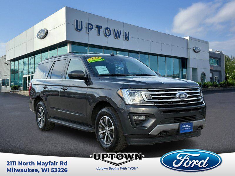 2020 FORD Expedition