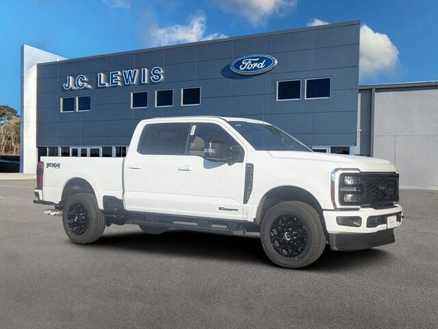 2026 FORD F-250