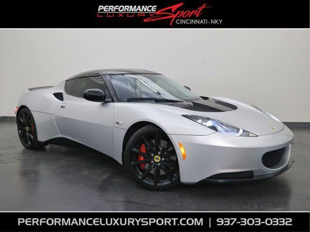 2014 LOTUS Evora