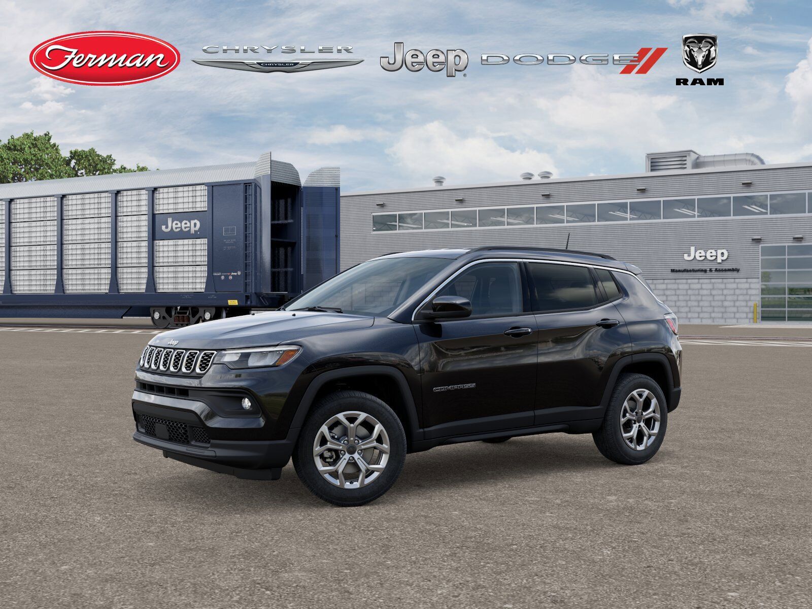 2026 JEEP Compass