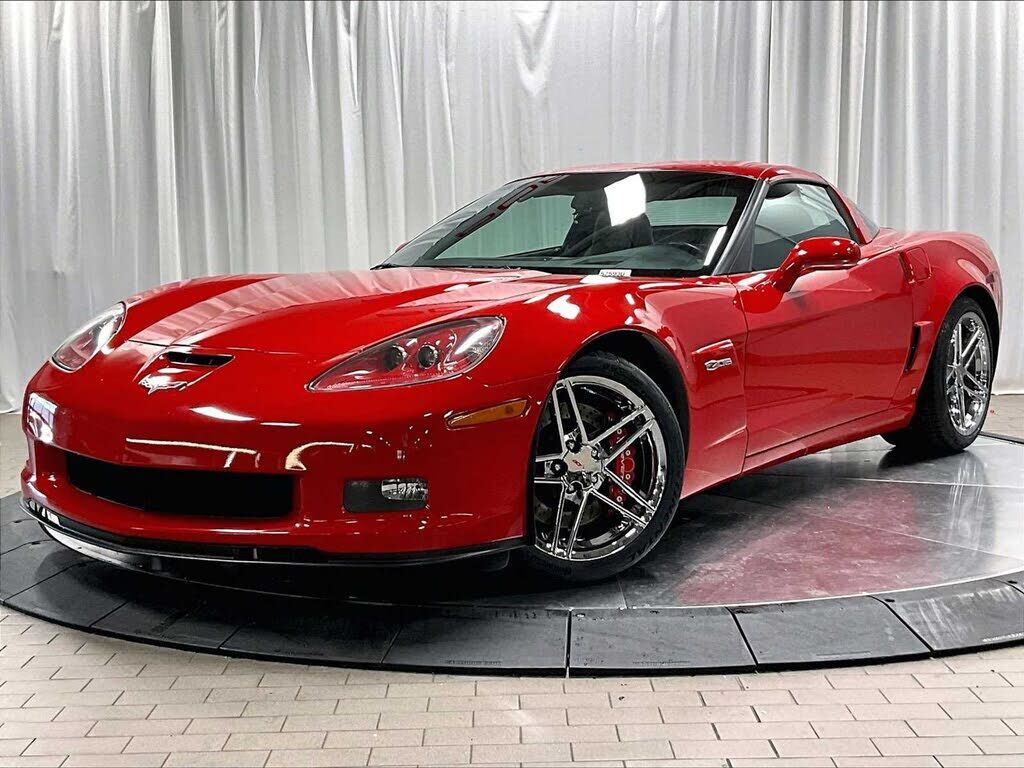 Chevrolet Corvette