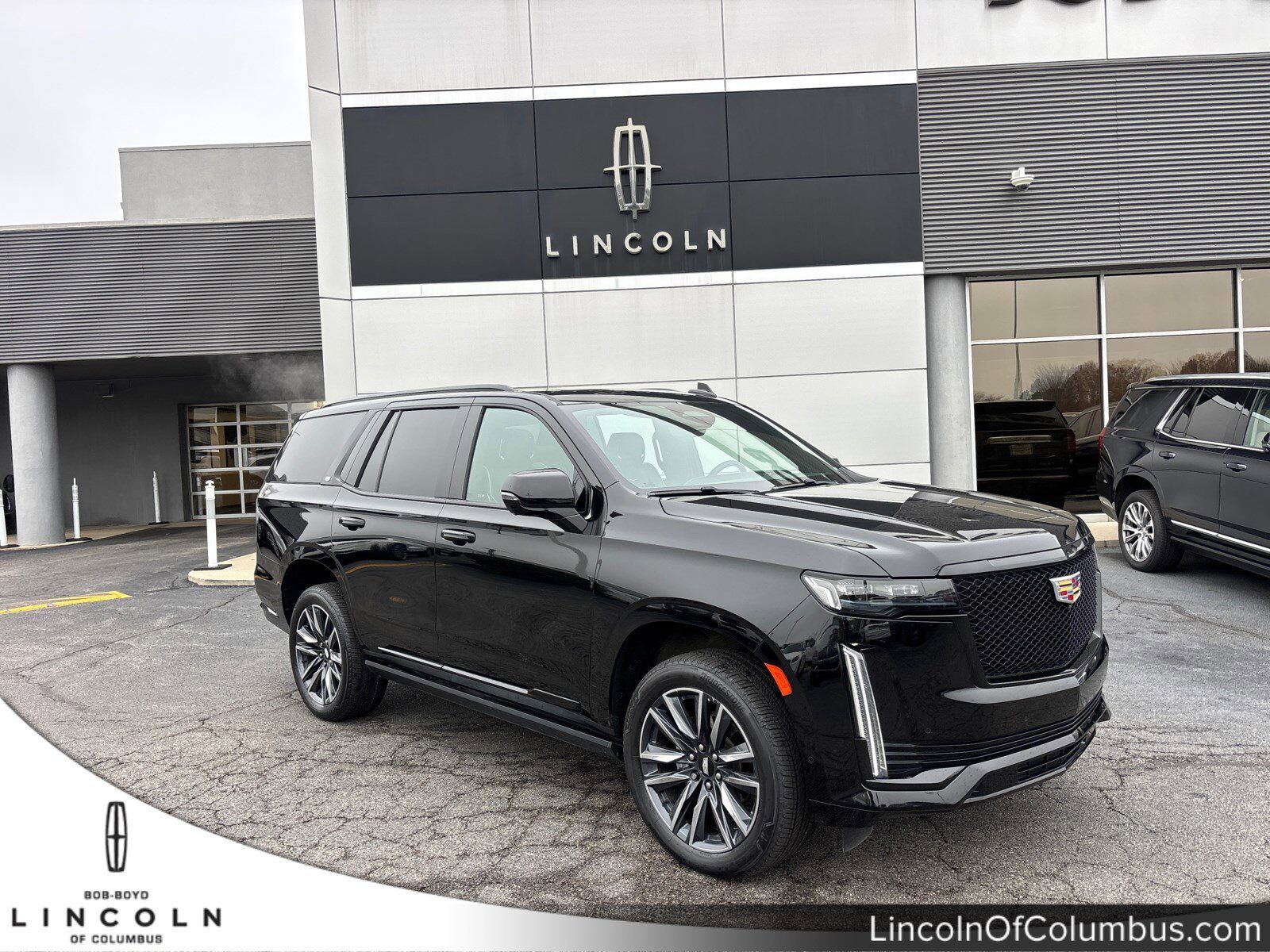 2022 CADILLAC Escalade