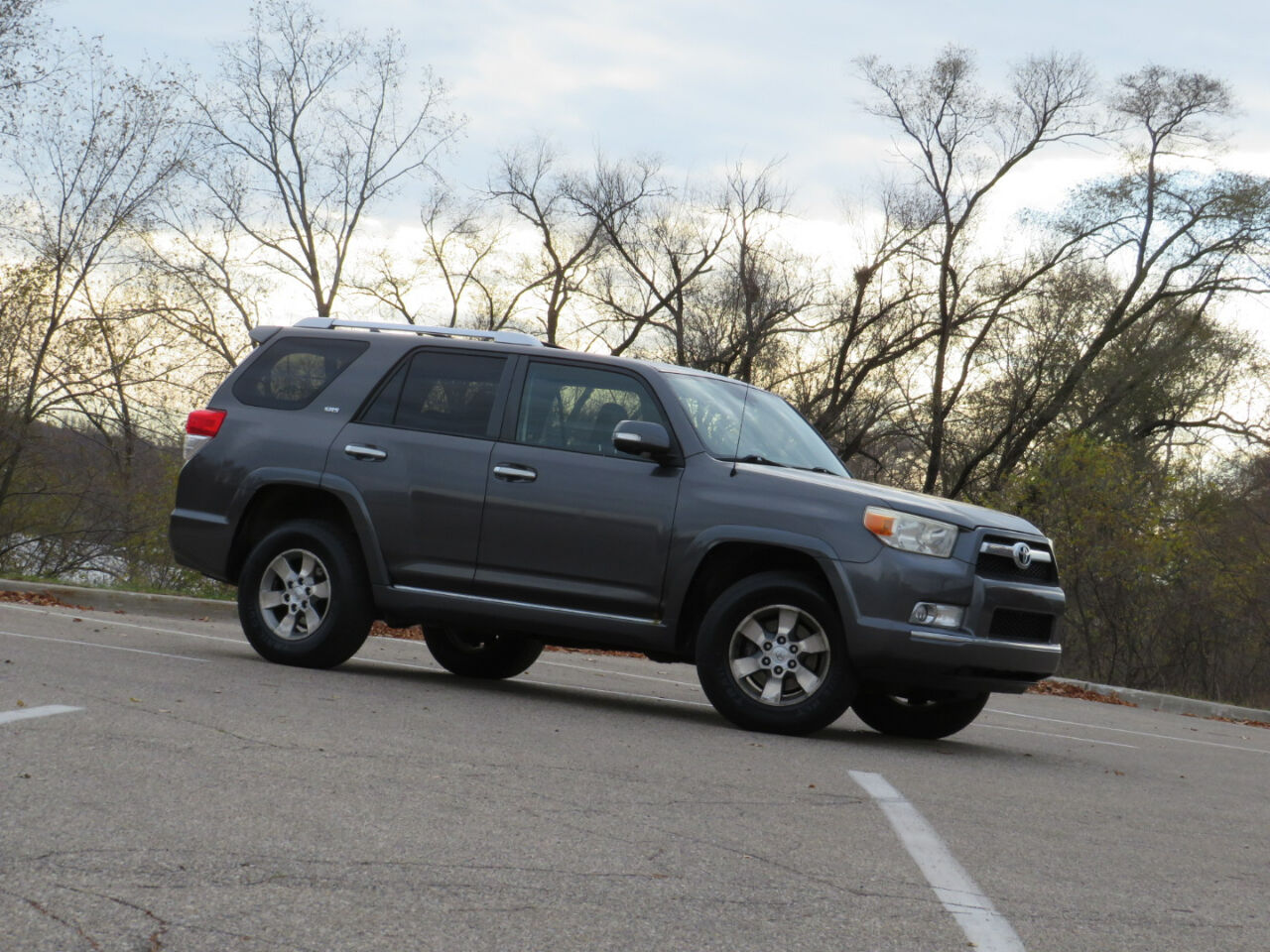 2011 TOYOTA 4-Runner