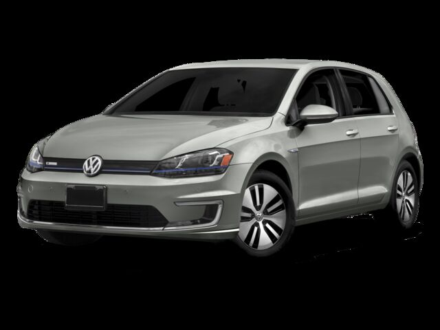 2016 VOLKSWAGEN e-Golf