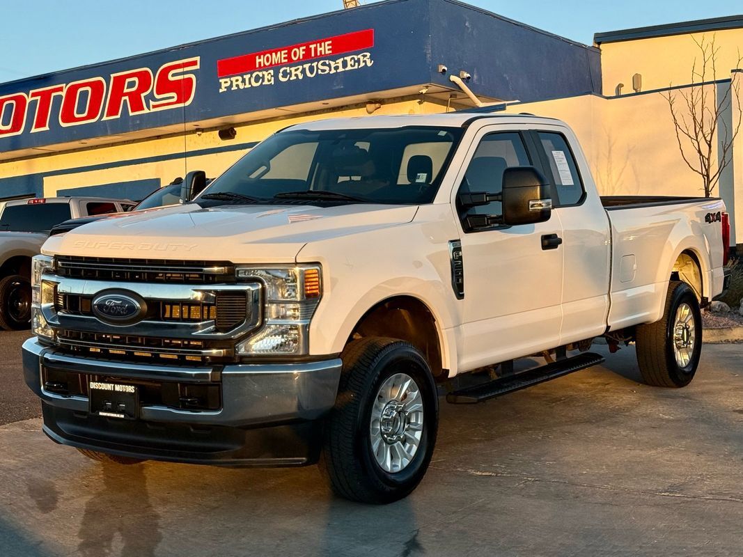 2020 FORD F-250